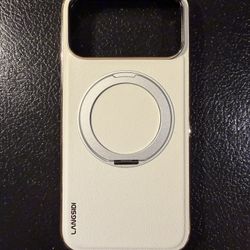 iPhone 17 Pro Max Case – Sleek Protection with 360° Rotating Stand