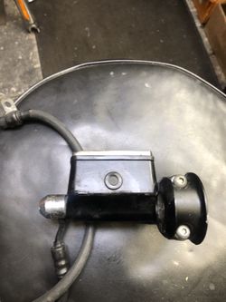 Harley Davidson softail front master cylinder
