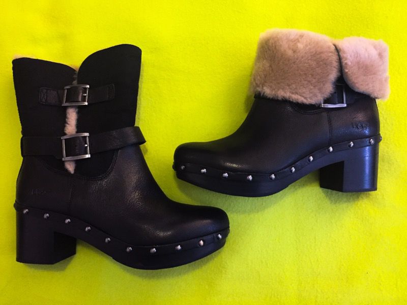 NEW in Box!!! Brea UGG Boots, Size 9