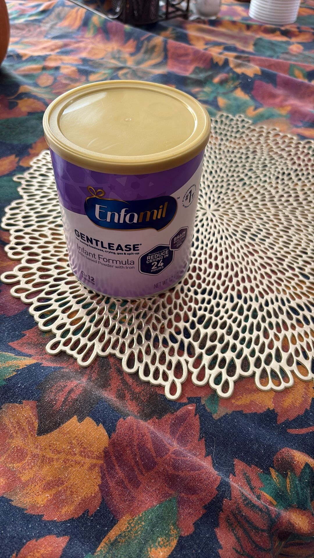 Enfamil Milk Powder Gently 