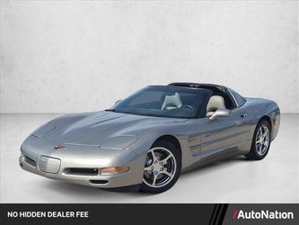 1998 Chevrolet Corvette
