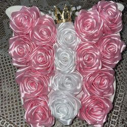 Eternal Roses Butterfly Arrangement 