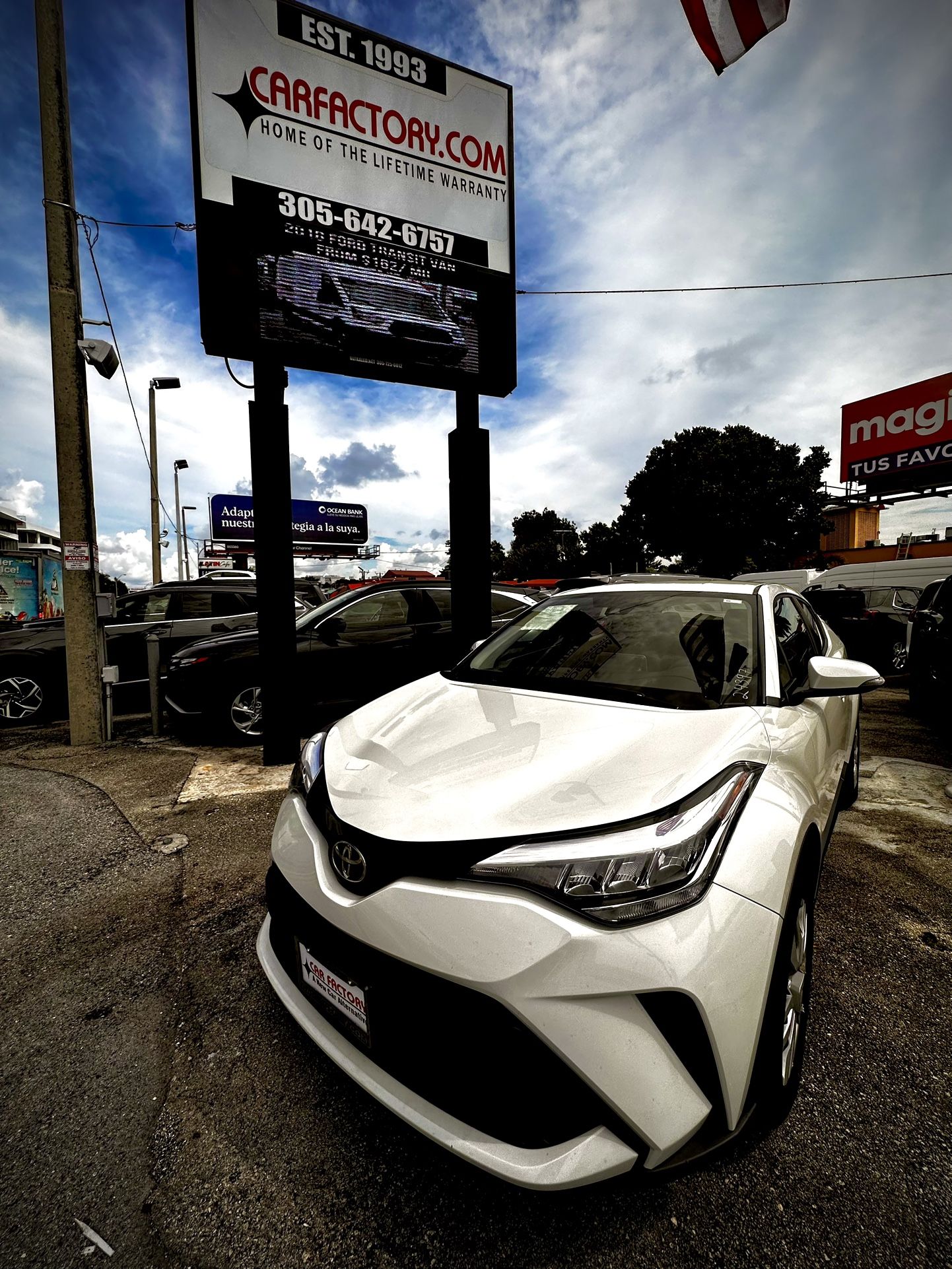 2021 Toyota Ch-r