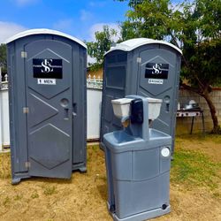 Portable Restrooms 