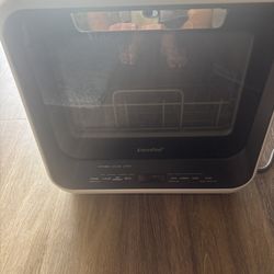 Portable Dishwasher