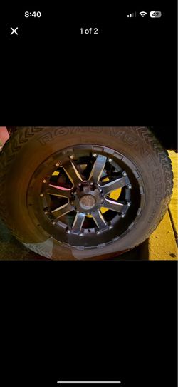 Wheel trade 35x12.50r20
