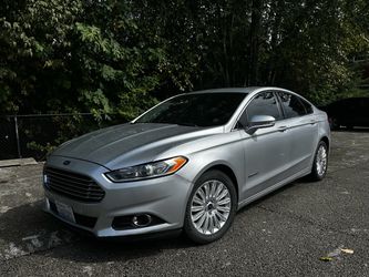 2014 Ford Fusion Hybrid