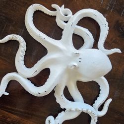 Octopus Wall Decor 