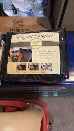 Car Seat Cover Waterproof 