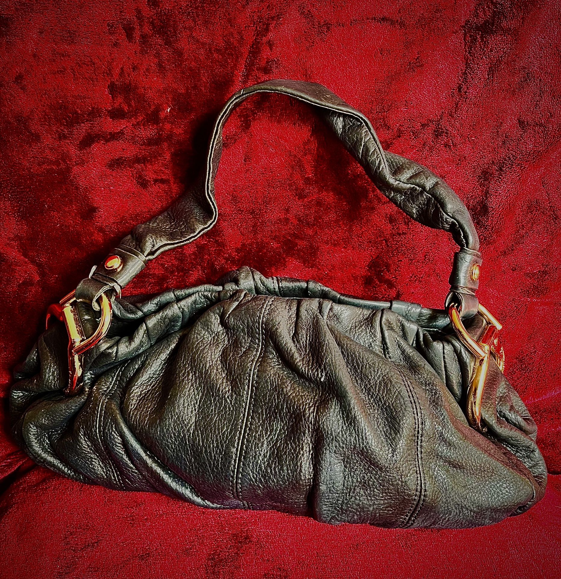 Makowsky Hobo Bag - Black