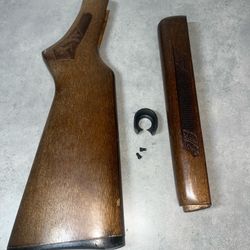 Marlin 30a Stock Set Early 70s