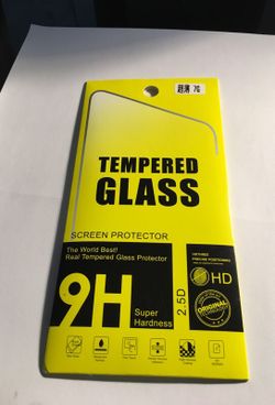 TEMPER GLASS FOR IPHONE 7