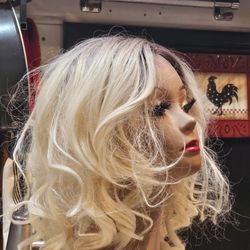 Beautiful  Blonde 