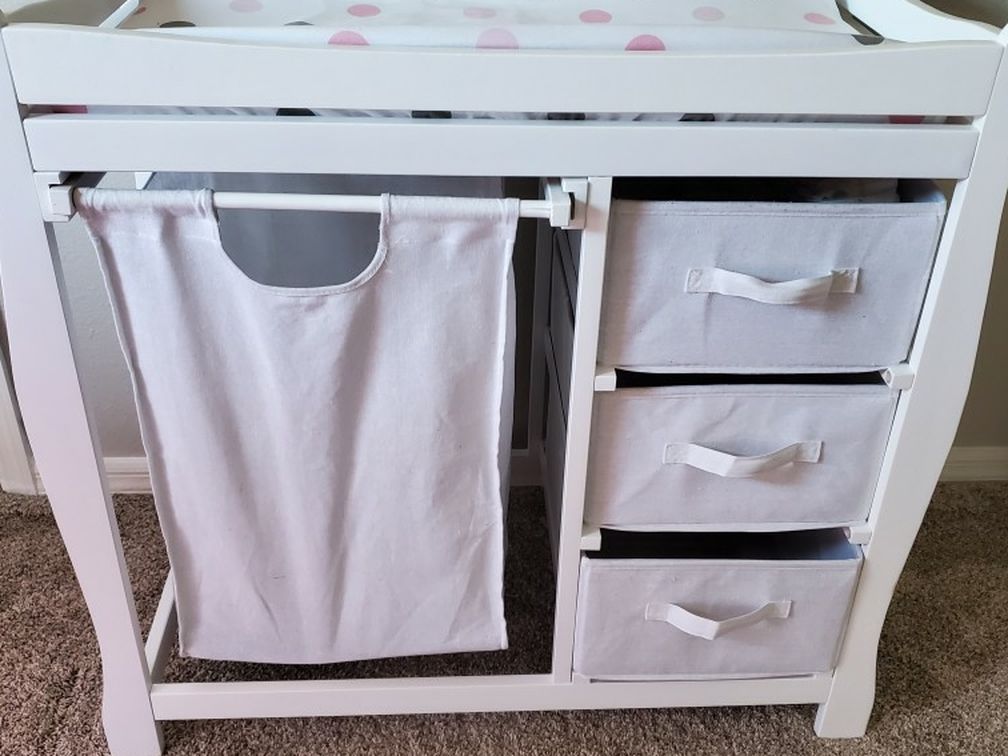 Baby Changing Table