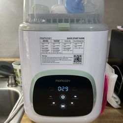 Momcozy Bottle Washer
