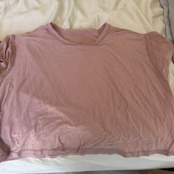 Lululemon Shirt