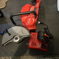 Milwaukee fuel brushless