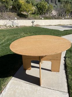 Display Table 48”