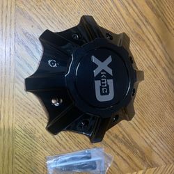 XDS Cap Model # T148L215-H4A-S1 (Gloss Black)