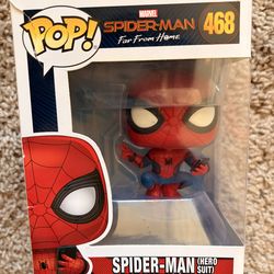 Spider-Man Funko Pop (Far From Home)