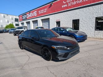 2022 Honda Civic Sedan
