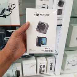 DJI Acrion 2 Dual Screen Combo ( Please See Description) 