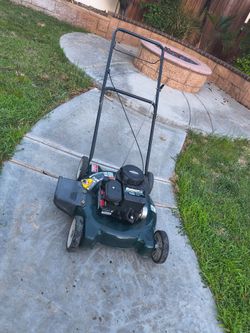 Bolens Lawnmower