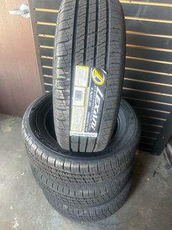 235/60r18 Lexani tire $459