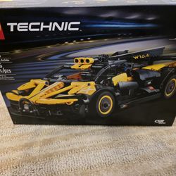 Lego Technic BUGATTI 