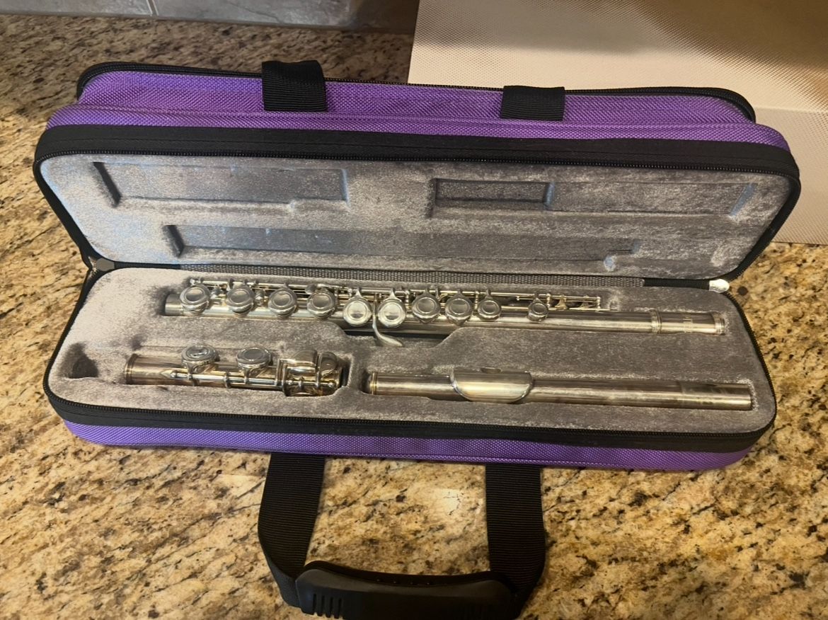Flute For Band Student Juniper flute JFL-511