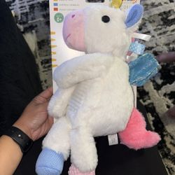 Unicorn Baby Toy