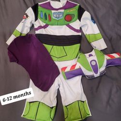 Buzz Lightyear Costume 