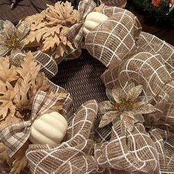 Thanksgiving Wreath