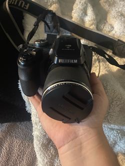 Fujifilm camera