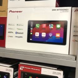 Pioneer Dmh-wt5000nex On Sale Today For 599.99