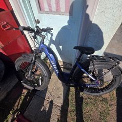 Aventon Electric Bike