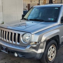 2014 Jeep Patriot