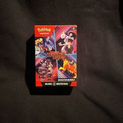 Destined Rivals Booster Bundle 