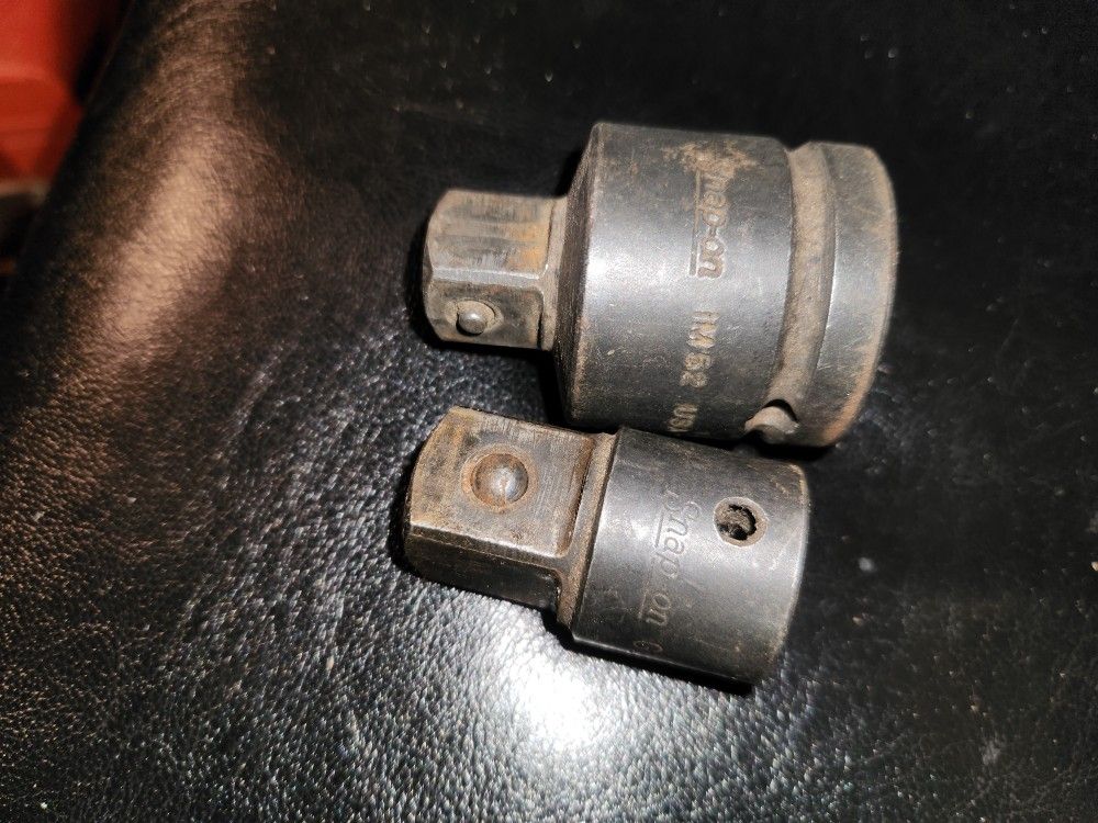 Vintage Snap-On Sockets