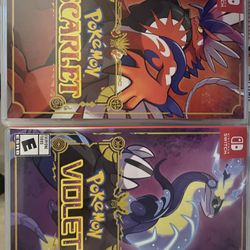 Pokémon Scarlet And Violet
