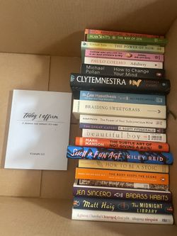 Book Collection (Young Adult Books)