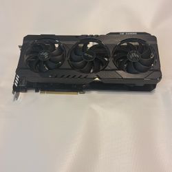 12GB ASUS TUF Gaming GeForce RTX3060 Ti