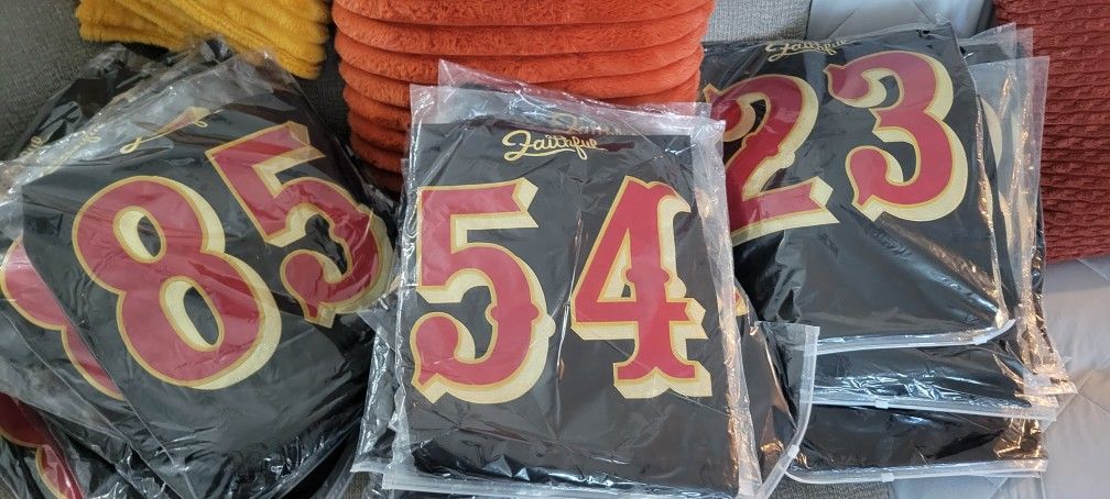 Rilvalry Jerseys