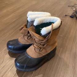 Sorel Boots Size 8 