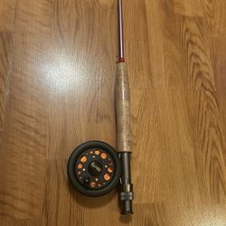 Fly Fishing Pole