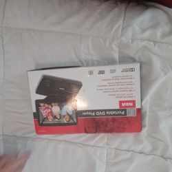 Portable Dvd Player