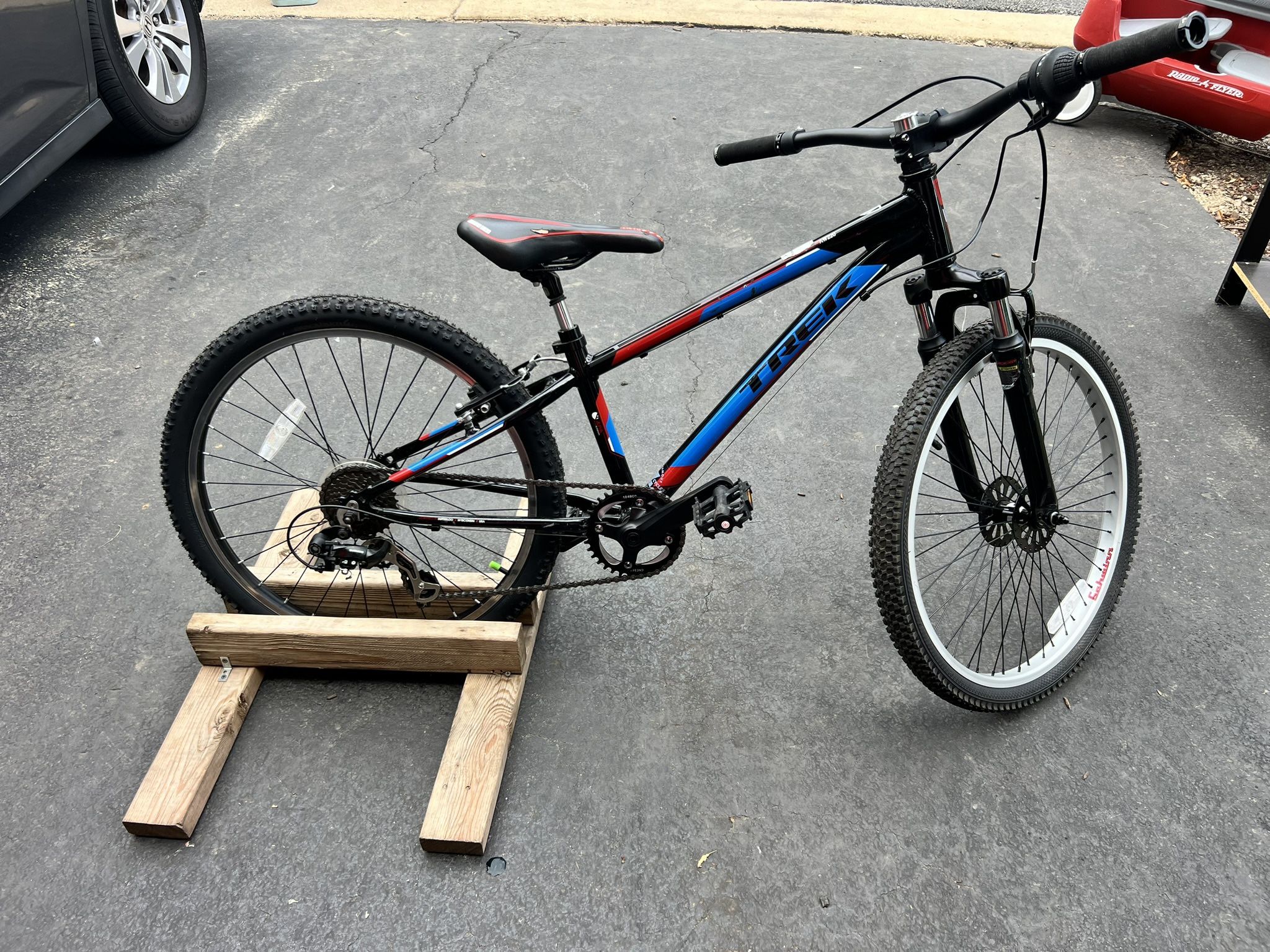 Entry Level Mountain Bike
