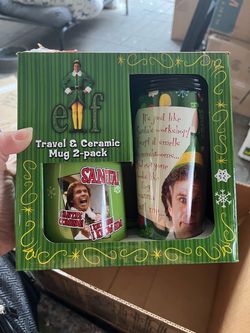 Elf mugs