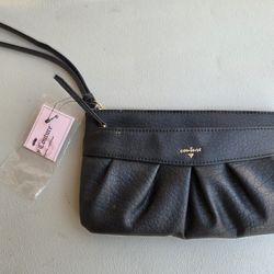 Woman's purse/ juicy couture purse/ black handbag