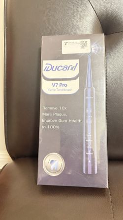 Ducard V7 Pro Sonic Toothbrush